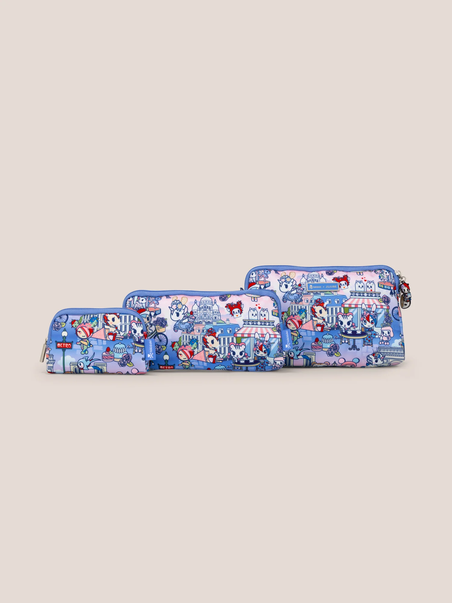tokidoki Be Light + Be Set Bundle - C'est la vie à Paris - Image 3